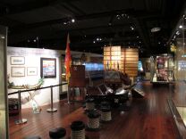 Interior, Hong Kong Maritime Museum Interior, Hong Kong Maritime Museum