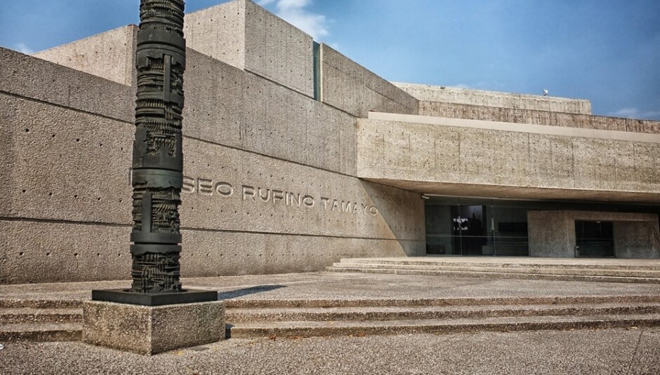 Museo Rufino Tamayo
