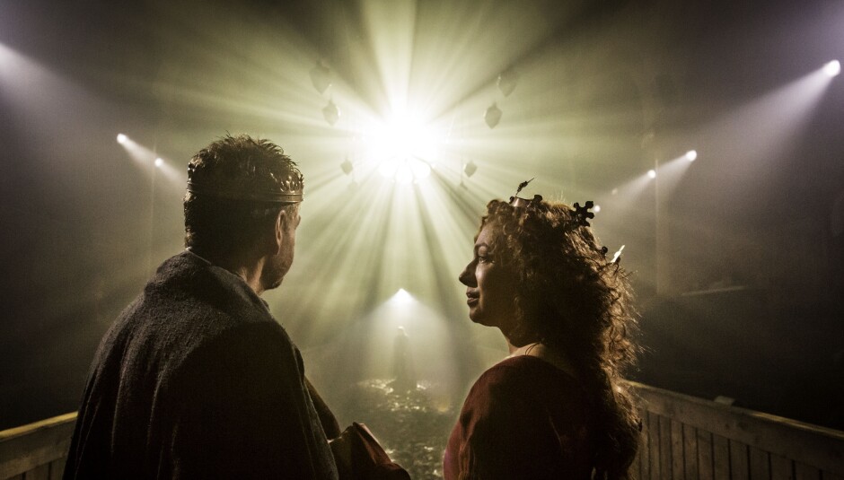 MACBETH, MANCHESTER INTERNATIONAL FESTIVAL