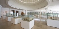 Interior View, Islamic Arts Museum Malaysia