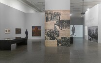 Interior view, Stiftung Kunstsammlung Nordrhein-Westfalen K20 Grabbeplatz