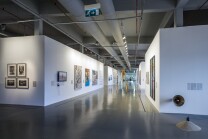 Interior View, Istanbul Modern