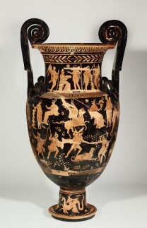 Funerary vessel Funerary vessel