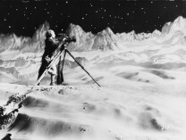 Frau im Mond Frau im Mond