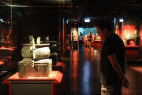 Interior View, National Palace Museum