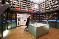 Interior view, Scottish National Gallery of Modern Art