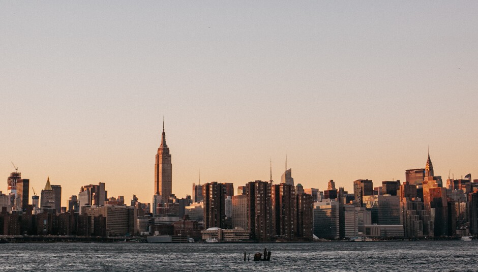 NYC Skyline