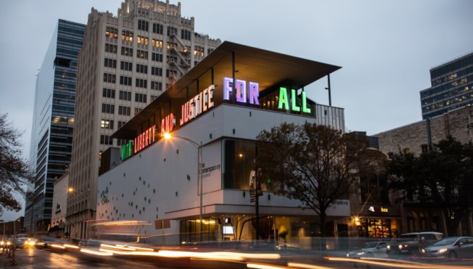 Contemporary Jones Center Austin