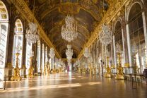 Interior View, Château de Versailles