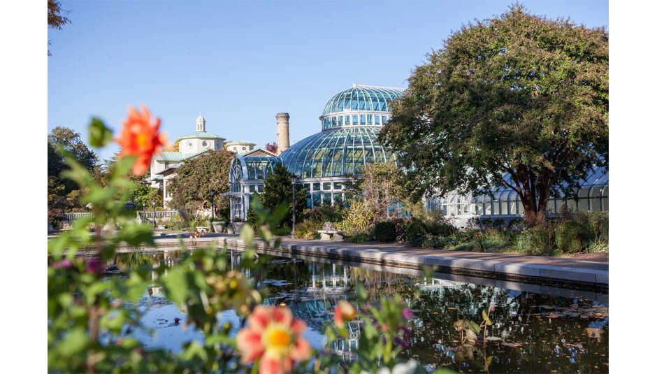 Brooklyn Botanic Garden