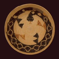 Rattlesnake Basket Rattlesnake Basket