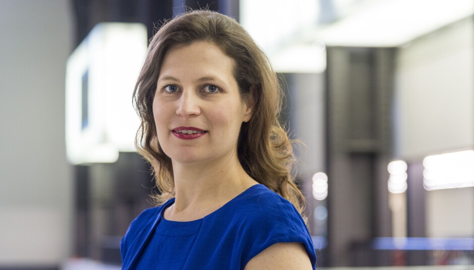 Kerryn Greenberg, Curator at Tate Modern