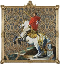 Equestrian Portrait of the Count Duke Olivares Equestrian Portrait of the Count Duke Olivares