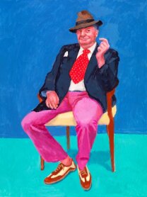 Barry Humphries, 26th, 27th, 28th March 2015 Barry Humphries, 26th, 27th, 28th March 2015