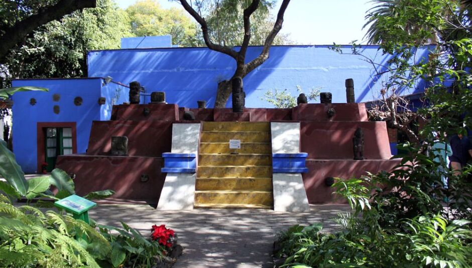 Museo Frida Kahlo