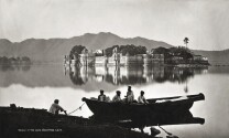 The Palace in the Lake, Oodeypore (Udaipur) #2277 The Palace in the Lake, Oodeypore (Udaipur) #2277