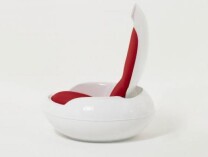 Peter Ghyczy_Garden Egg Peter Ghyczy_Garden Egg