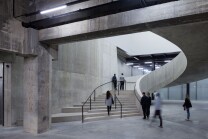 Interior View, Tate Modern