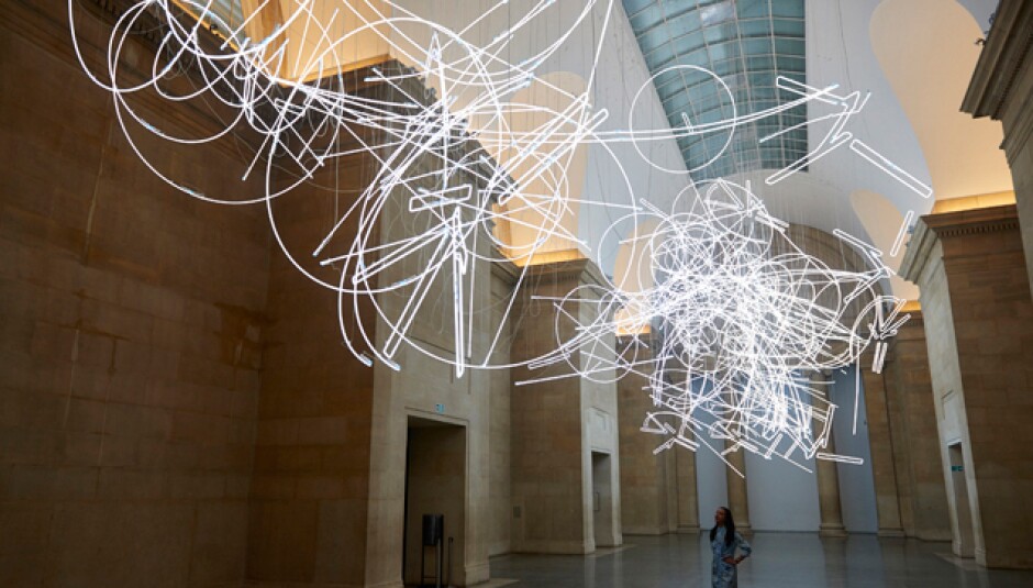 Cerith Wyn Evans, 2 Cerith Wyn Evans, 2