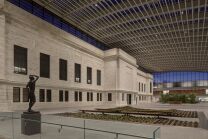 Interior View, Cleveland Museum of Art