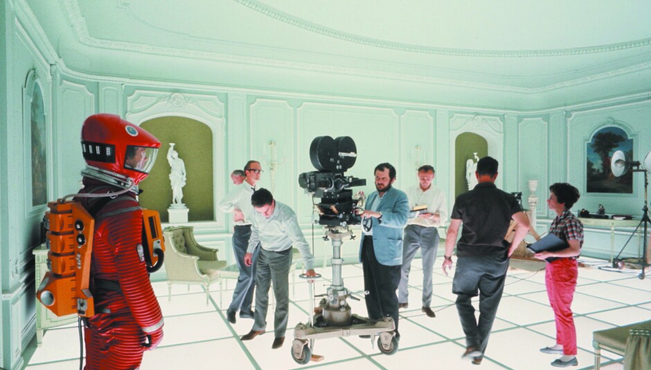 Stanley Kubrick