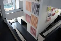 Van Abbemuseum Interior Van Abbemuseum Interior