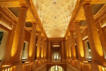 Interior View, Asian Art Museum