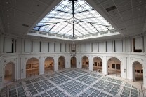 Interior View, Brooklyn Museum