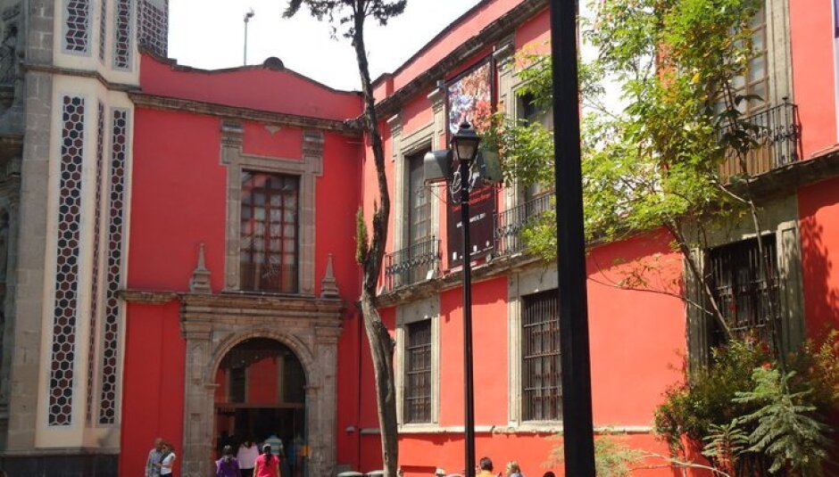 Franz Mayer Museum