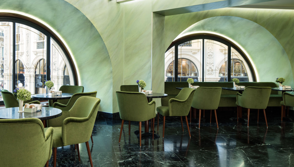 Pasticceria Marchesi