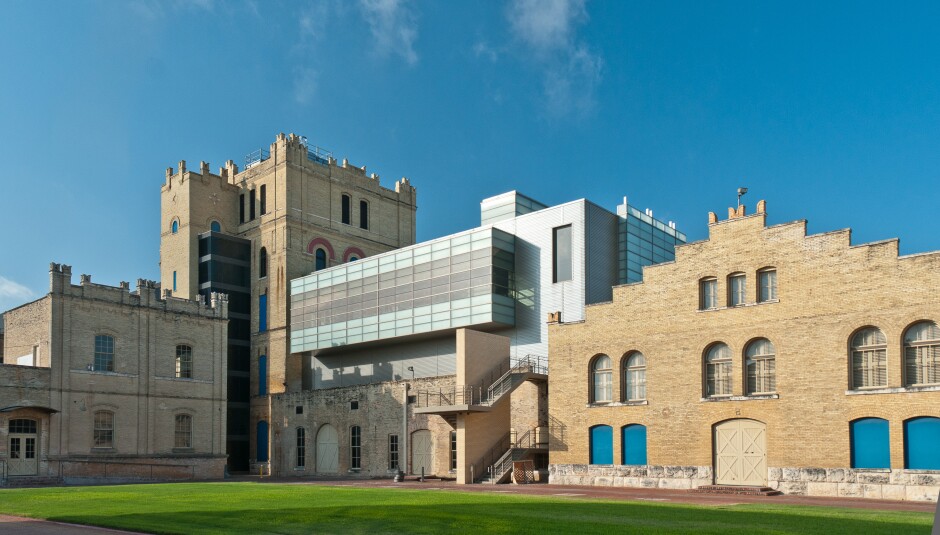 San Antonio Museum of Art