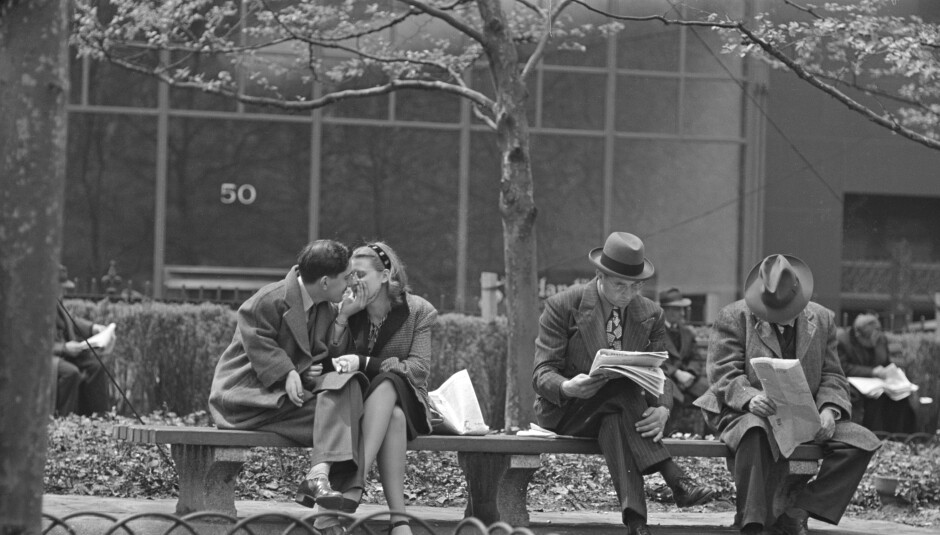 Stanley Kubrick Photograph