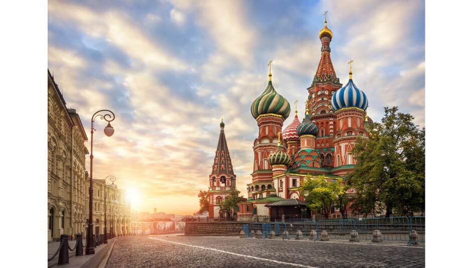 St. Basil's Cathedral
