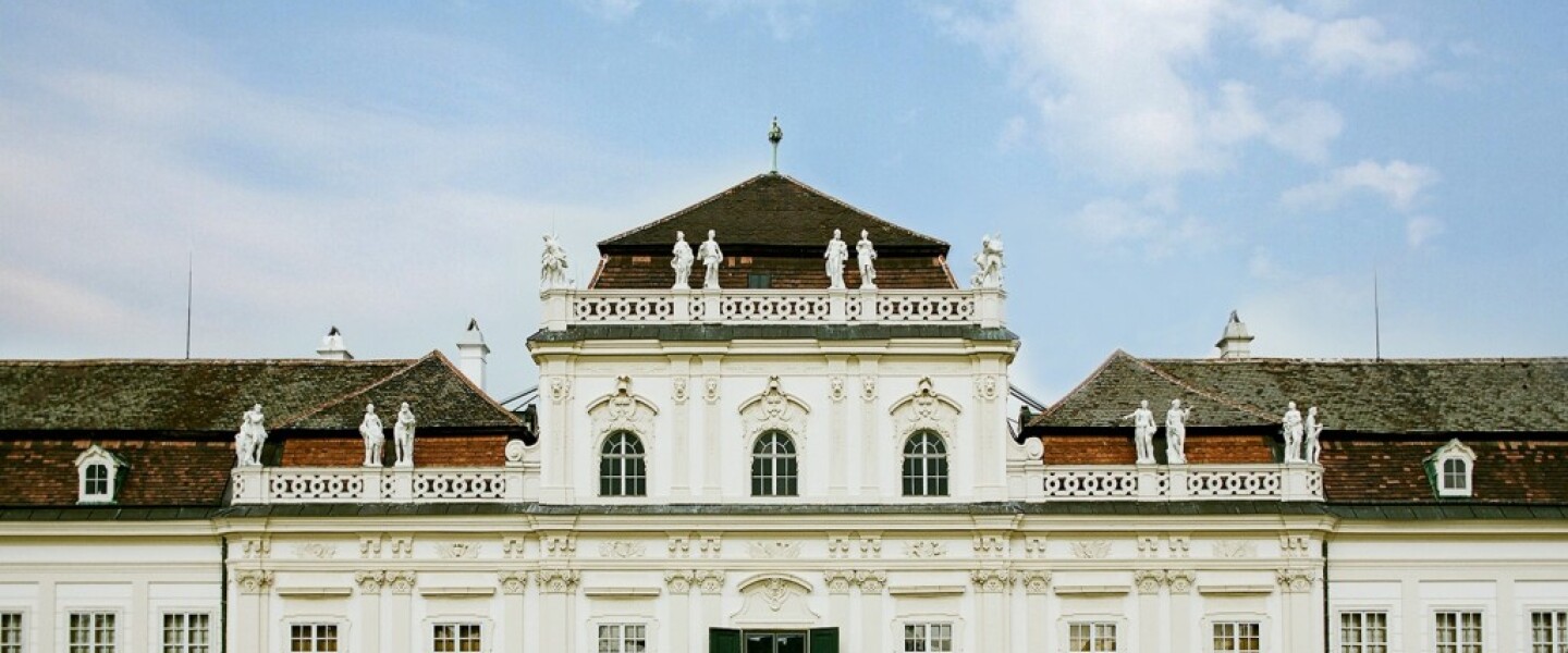 Lower Belvedere Lower Belvedere