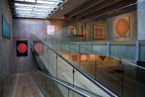 Interior View, Museo de Arte Contemporaneo de Buenos Aires