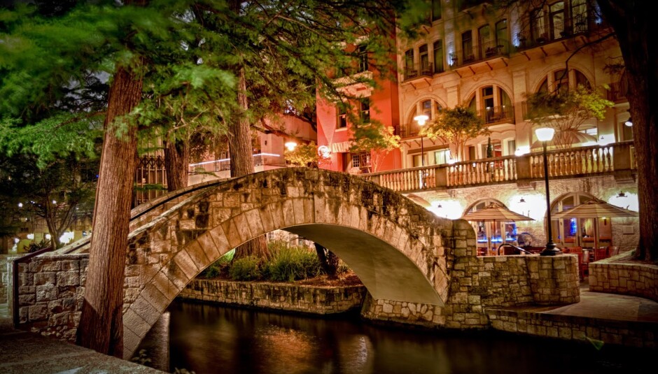 San Antonio Riverwalk
