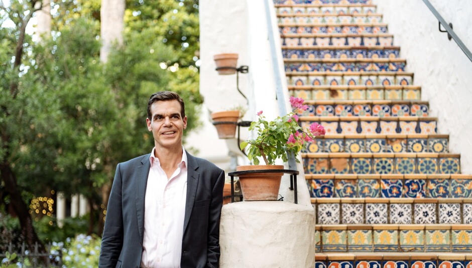 Dr. Richard Aste, McNay Art Museum