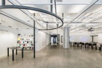 ICP Museum, interior