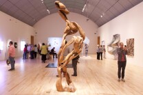 Interior View, San Jose Museum of Art
