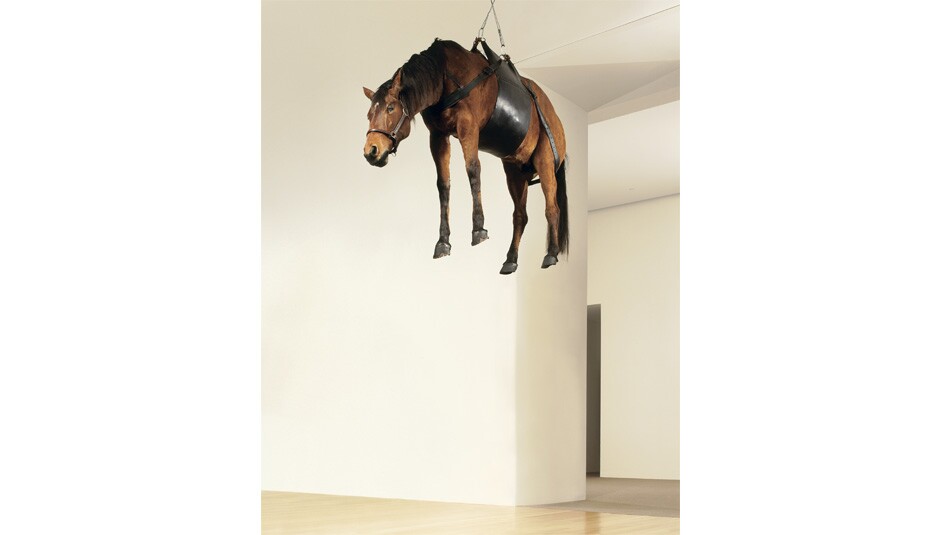 Maurizio Cattelan