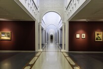 Interior View, Sharjah Art Museum