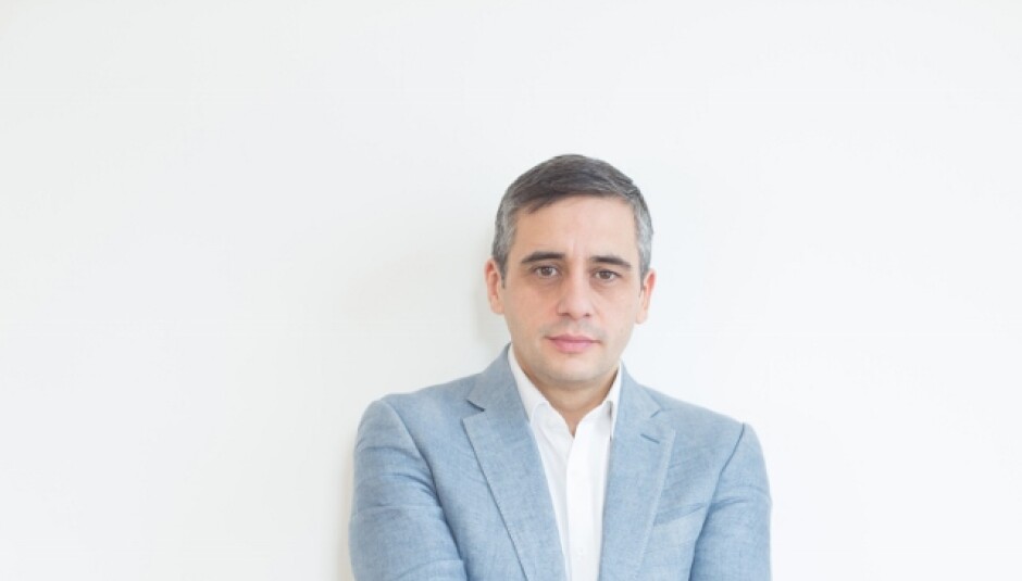ALEX POOTS, DIRECTOR OF THE SHED