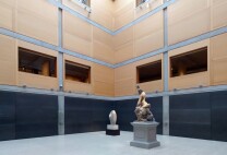 Interior View, Yale Center for British Art
