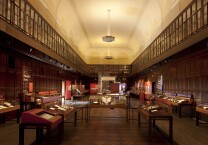 Interior View, Huntington Library, Art Collections, and Botanical Gardens