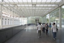 Interior View, National Museum of Singapore