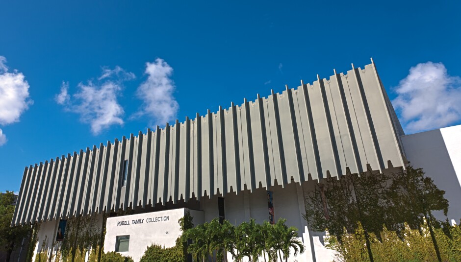 Rubell Family Collection, Miami Florida