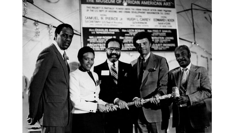 Studio Museum Harlem New Home