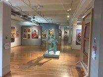 Museo Soumaya Plaza Loreto, Mexicon Calendars galleries