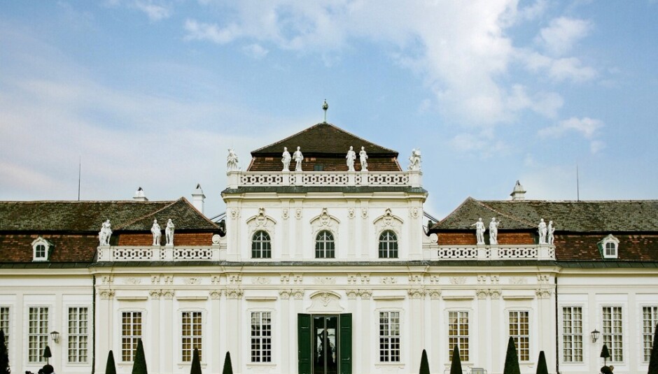 Lower Belvedere Lower Belvedere