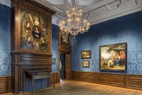 Interior View, Mauritshuis
